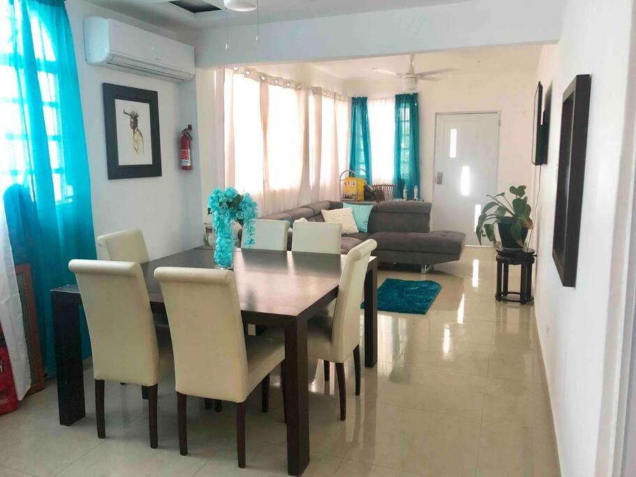 Spacius 4Br Home In Trendy Loiza St, Near Beach San Juan Zewnętrze zdjęcie